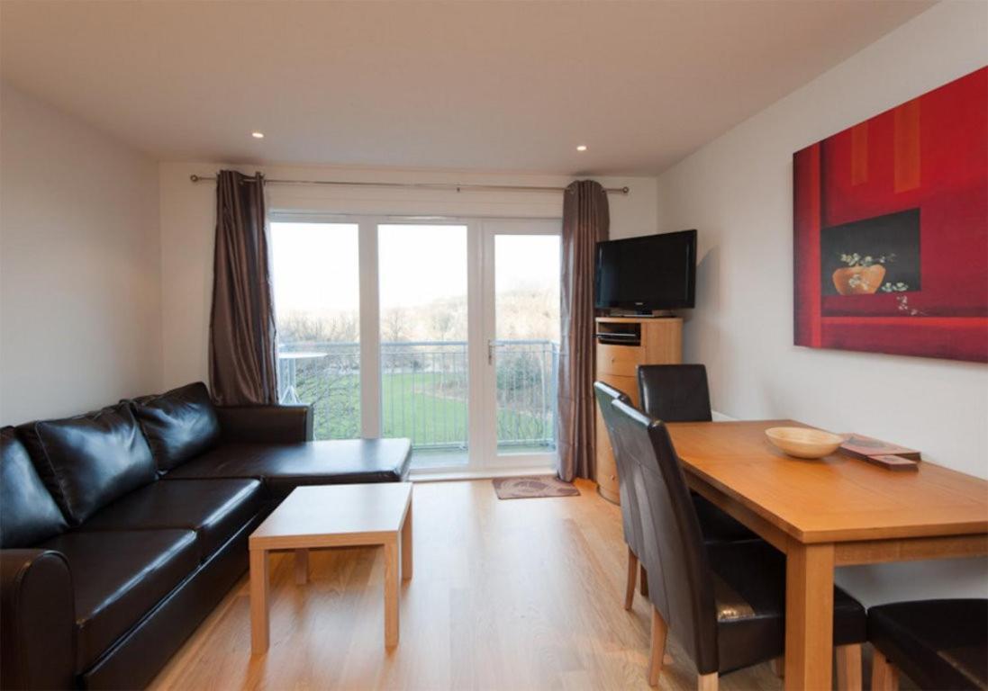 The Lochend Park View Residence Édimbourg Extérieur photo