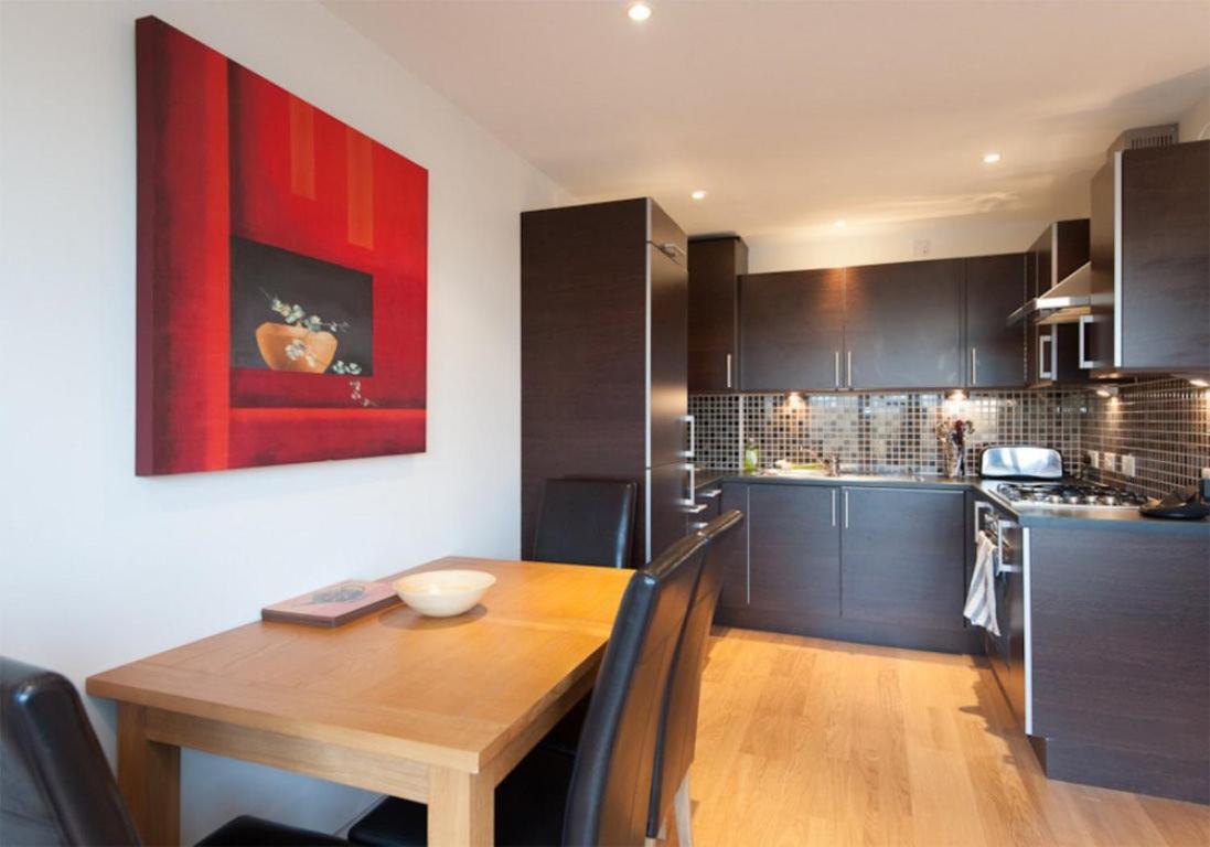 The Lochend Park View Residence Édimbourg Extérieur photo